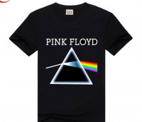 Pink Floyd camiseta de talla grande 